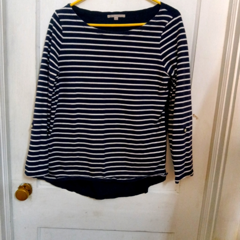 Ladies long sleeve shirt